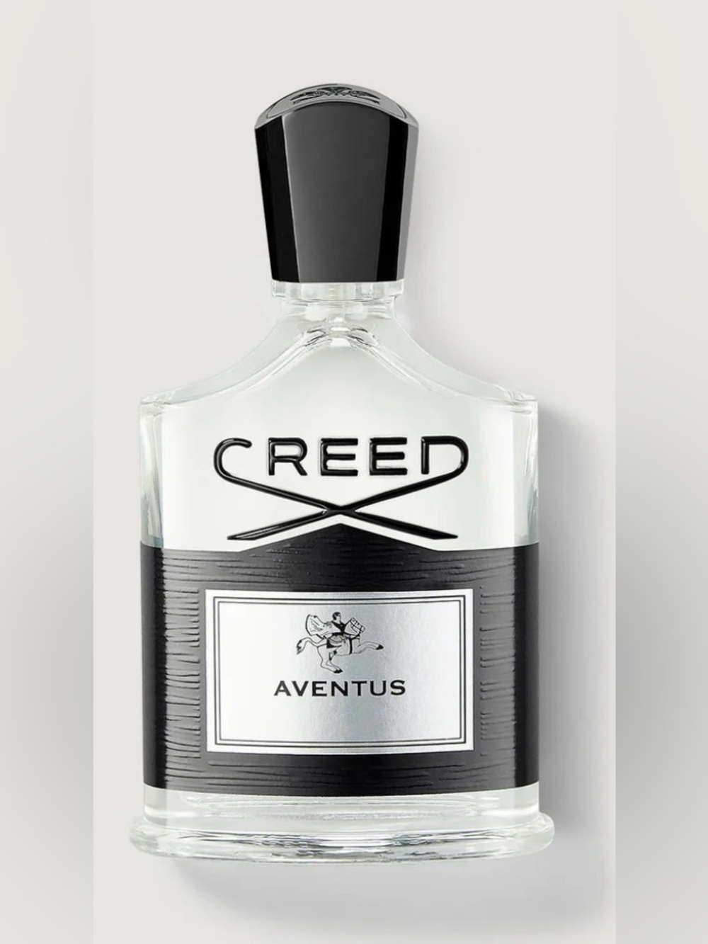 Creed Aventus - Black & Silver Presentation